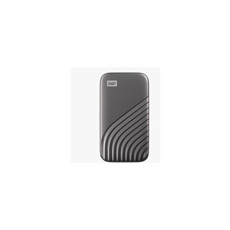 SanDisk WD My Passport SSD externí 1TB , USB-C 3.2 ,1050/1000MB/s R/W PC & Mac ,space gray