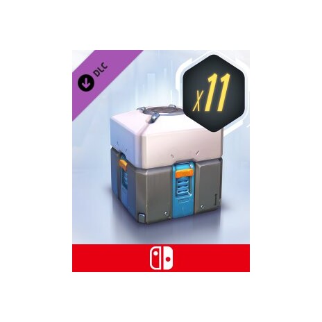 ESD Overwatch 11 Loot Boxes