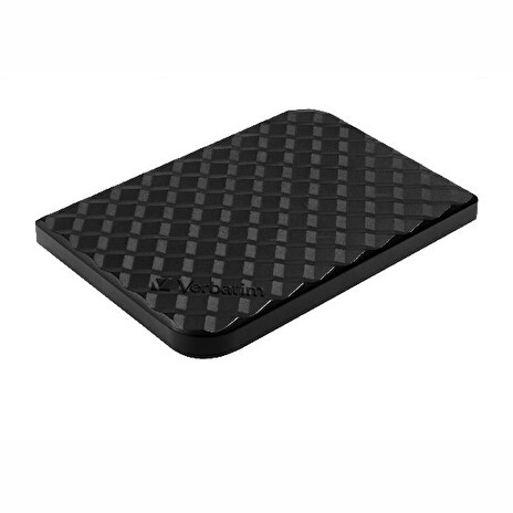 VERBATIM Store ´n´ Go Portable SSD 2,5" USB 3.2 GEN1 1TB černý