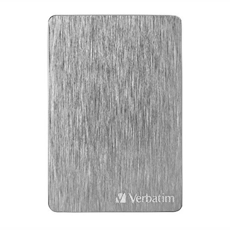 VERBATIM Store´n´ Go ALU Slim 2,5" 1TB USB 3.2 vesmírně šedý