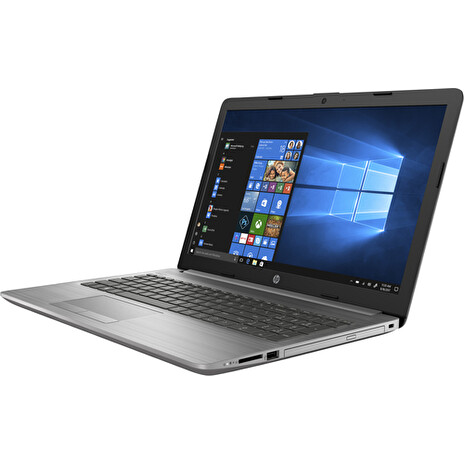 HP 255 G7 Ryzen 5-3500U 15.6 FHD 220, 8GB, 512GB, DVDRW, WiFi ac, BT, silver, Win10Pro