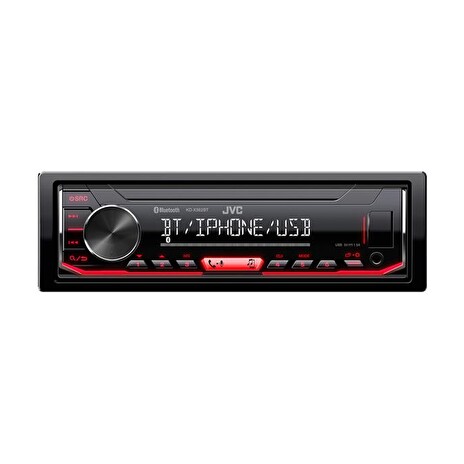Autorádio JVC KD-X362BT