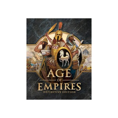 ESD Age of Empires Definitive Edition