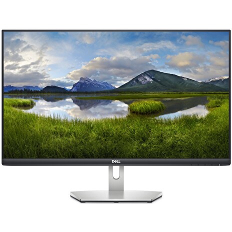 Dell/S2721HN/27"/IPS/FHD/75Hz/4ms/Silver/3RNBD