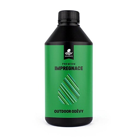 Impregnace na outdoorové oděvy INPRODUCTS 1L