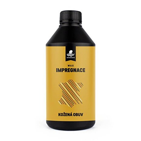 Impregnace na koženou obuv INPRODUCTS WAX 1L