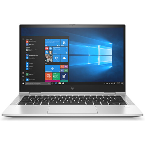 HP EliteBook x360 830 G7 i7-10510U 13.3 FHD matny UWVA 400 IR, 16GB, 512GB, ax, BT, FpS, backlit keyb, Win10Pro