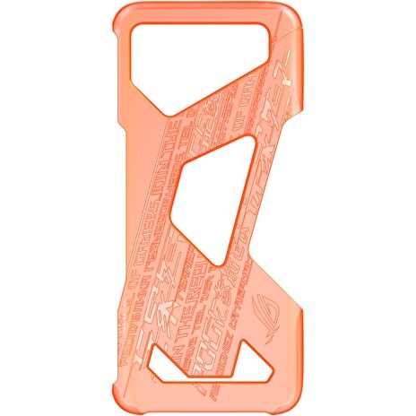ASUS pouzdro Neon Aero Case pro Asus ROG Phone 3, transparentní