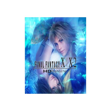 ESD FINAL FANTASY X/X-2 HD Remaster