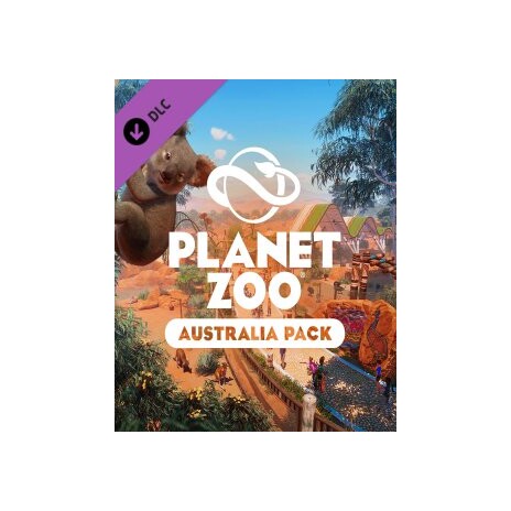 ESD Planet Zoo Australia Pack