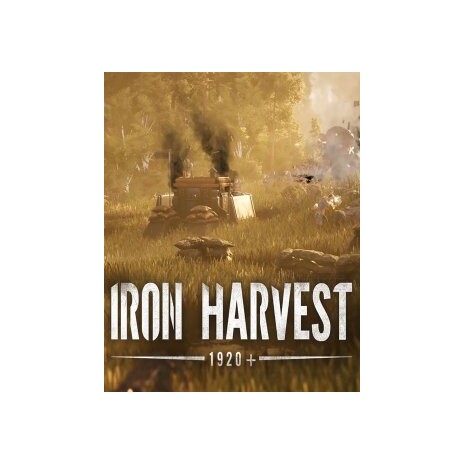 ESD Iron Harvest