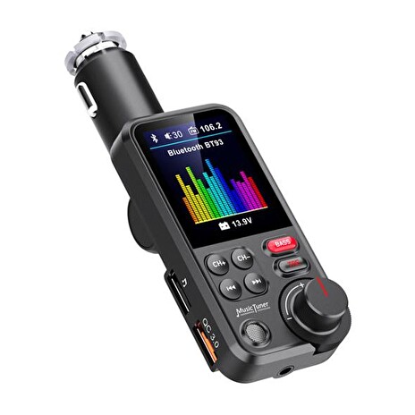 Transmitter do auta CARCLEVER 80561