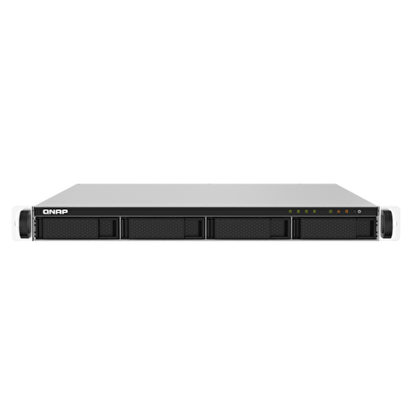 QNAP TS-432PXU-RP-2G (4C/Cortex A57/1,7GHz/2GBRAM/4xSATA/2xSFP+/2x2,5GbE/4xUSB3.0/1xPCIe/RP)