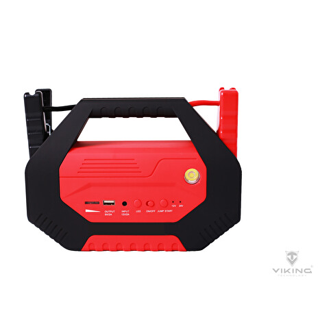 Car Jump Starter ZULU 24 24000mAh