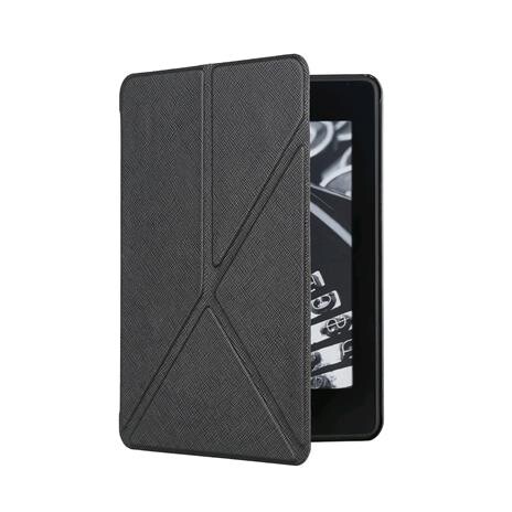 C-TECH PROTECT pouzdro pro Amazon Kindle TOUCH 2019/2020, WAKE/SLEEP funkce,hardcover, AKC-14, černé