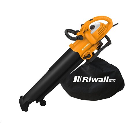 Vysavač listí Riwall PRO REBV 3000