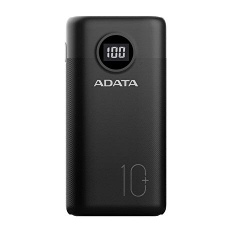 ADATA P10000QCD Power Bank 10000mAh černá