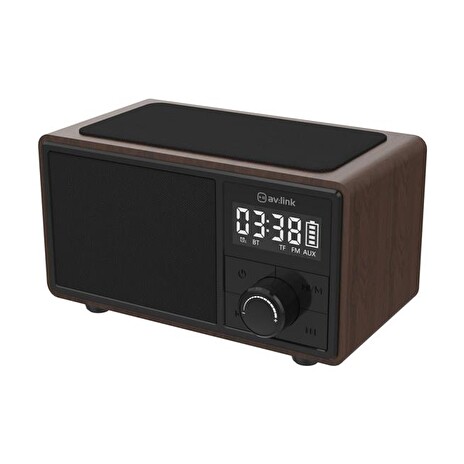 Rádio AV:Link Fusion