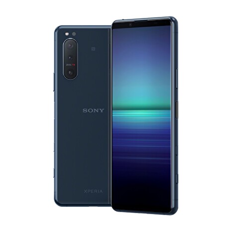 Sony XQ-AS52 Xperia 5 II DualSim gsm tel. Blue