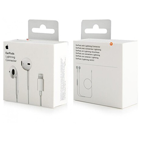 Sluchátka APPLE EARPODS MMTN2ZM/A