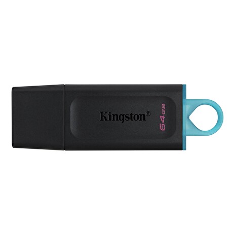 Kingston DataTraveler Exodia/64GB/USB 3.2/USB-A/Modrá
