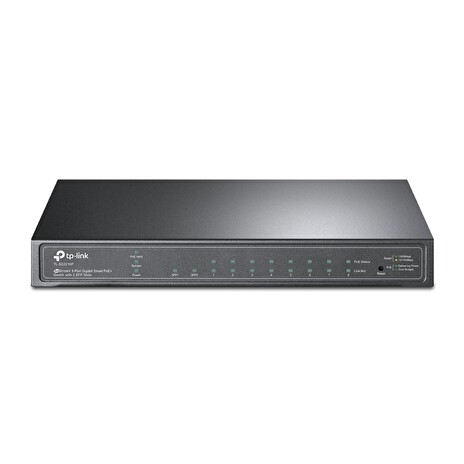 TP-Link TL-SG2210P 8xGb 61W POE Smart switch,2xSFP Omada SDN