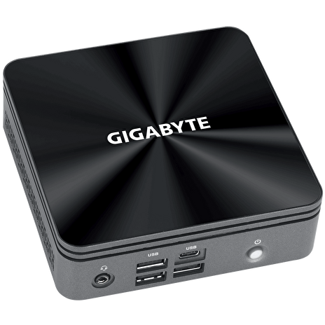 GIGABYTE BRIX GB-BRi3-10110, Intel® Core™ i3-10110U, 2xSO-DIMM DDR4, WiFi