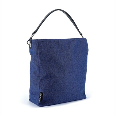Taška Rolser nákupní Eco Bag, tmavě modrá