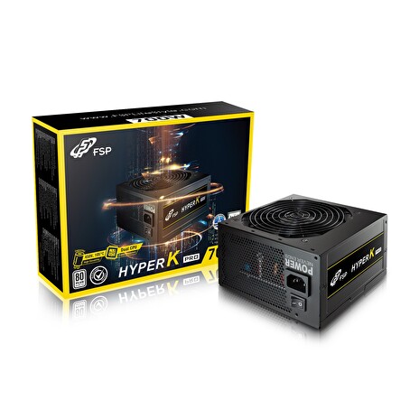 FSP/Fortron HYPER K PRO 700/700W/ATX/80PLUS 230V EU/Retail