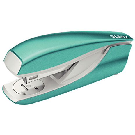 LEITZ Stolní sešívačka NeXXt WOW 5502, ledově modrá, box