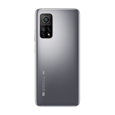 Xiaomi Mi 10T (6/128GB) stříbrná