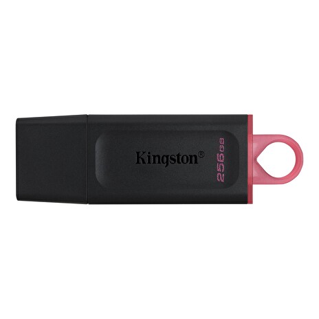Kingston DataTraveler Exodia/256GB/USB 3.2/USB-A/Růžová