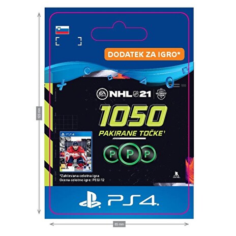 ESD SI - NHL 21 – 1050 Points Pack