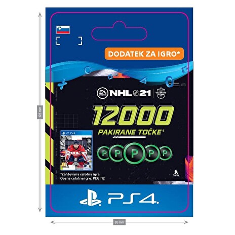 ESD SI - NHL 21 – 12000 Points Pack