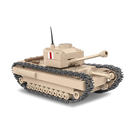 Stavebnice COBI 3064 WOT Churchill I, 1:48, 300 k