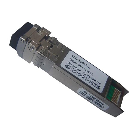 Signamax 100-35WDMA 10G SFP+ optický WDM modul SM 1270/1330nm LC, BiDi, 10km, DDM - Cisco komp.