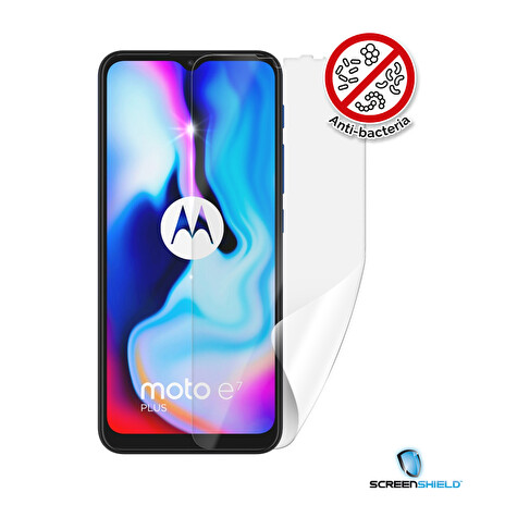 Screenshield Anti-Bacteria MOTOROLA Moto E7 Plus XT2081 folie na displej