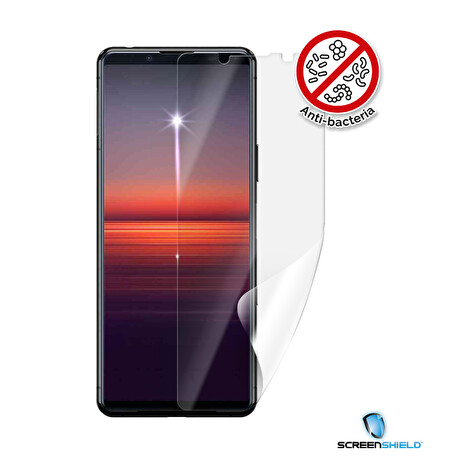 Screenshield Anti-Bacteria SONY Xperia 5 II folie na displej