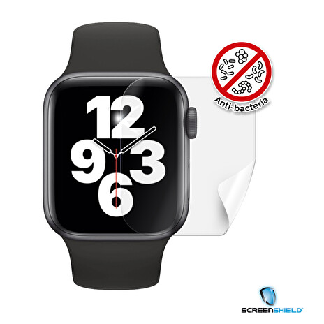 Screenshield Anti-Bacteria APPLE Watch SE (40 mm) folie na displej