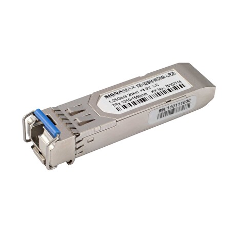 Signamax 100-32WDMA-LR20 1G SFP optický WDM modul SM 1310nm LC, 20km, DDM - Cisco komp.