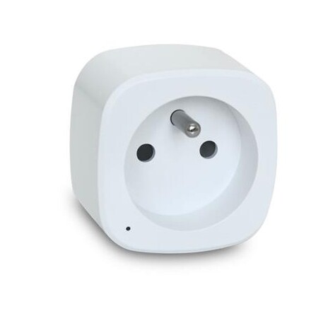 Chytrá WiFi zásuvka GETI GSS01 s měřením spotřeby