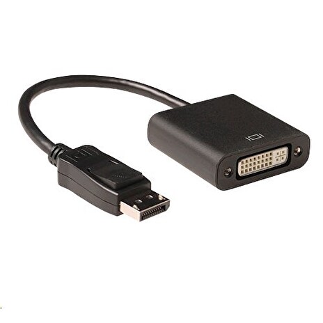 Adaptér C-TECH Displayport na DVI, M/F