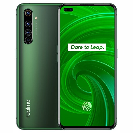 Realme X50 PRO 5G SingleSIM 12+256GB gsm tel. Moss Green