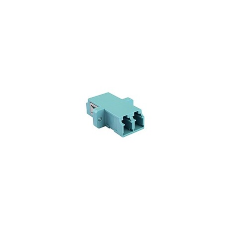 Adaptér LC MM OM3 duplex