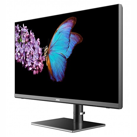 MSI monitor Creator PS321URV, 32" /3840x2160 (UHD)/IPS/4ms/1000:1/400cd / m2 / 2x HDMI/DP/TypeC/USB/čtečka karet