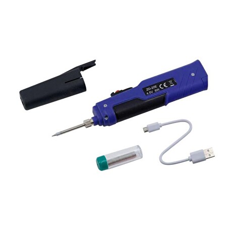 Pájecí pero TIPA ZD-20E na baterie + USB