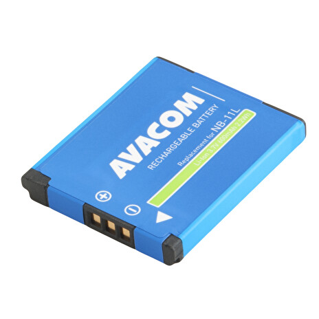 Baterie Avacom Canon NB-11L, NB-11LH Li-Ion 3.7V 600mAh 2.2Wh - neoriginální