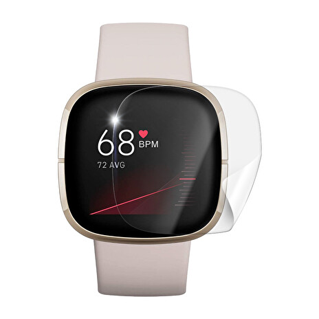 Screenshield FITBIT Sense folie na displej
