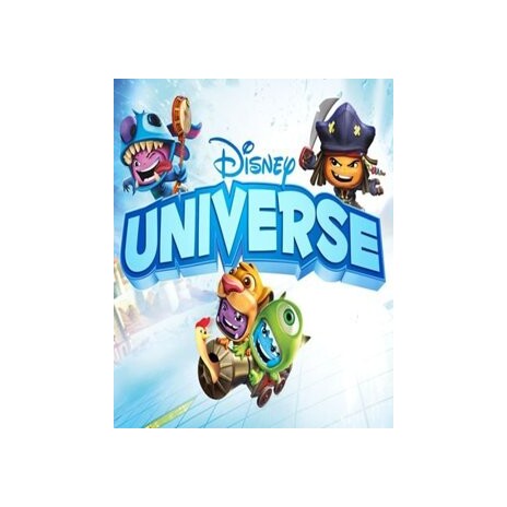 ESD Disney Universe