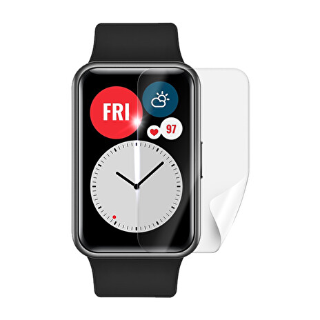 Screenshield HUAWEI Watch Fit folie na displej